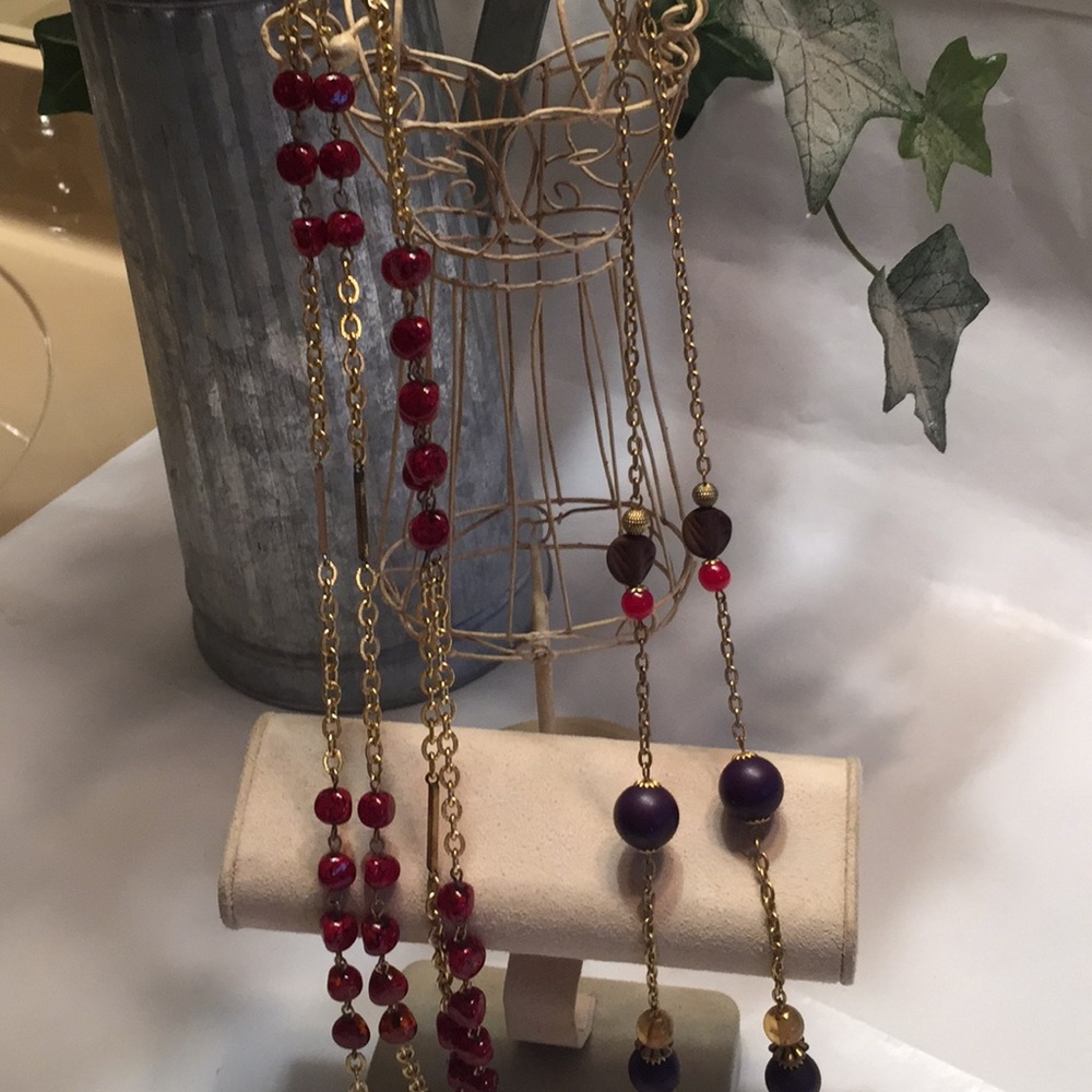 Bundle of Two Hugo Necklaces
